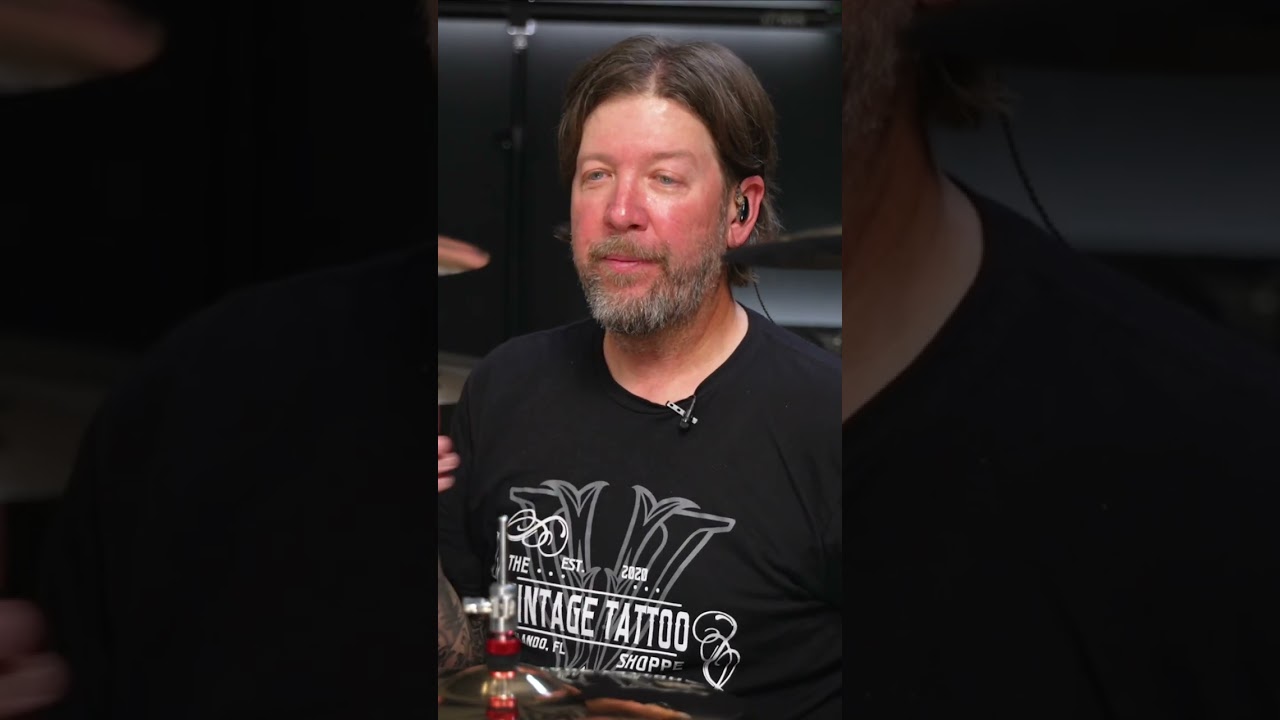 Scott Phillips: Drummers Don&rsquo;t Get to Hide Mistakes #drumeo #creed #scottphillips