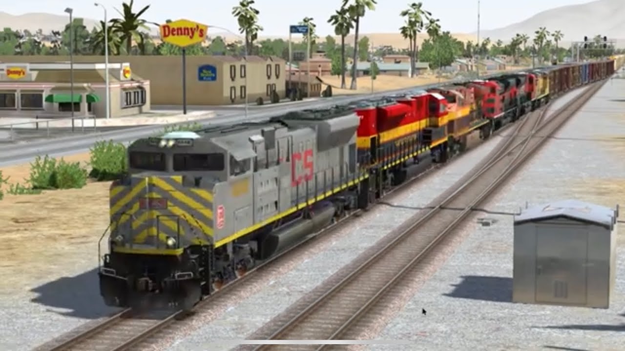 Run 8 Train Simulator | Horn compilations | Part 1