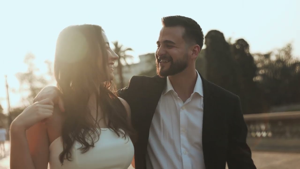 ENSAIO PREWEDDING JULIA E JEFFERSON MUSEU DO IPIRANGA | CANON R6 II | 4K VIDEO