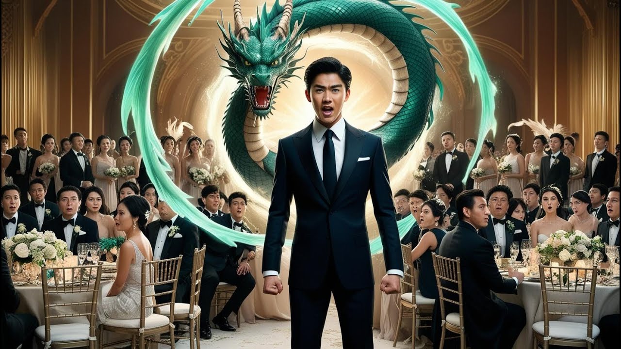Chàng trai bị nhà vợ coi thường đòi hủy bỏ đám cưới, nào ngờ là Thiên Tôn đứng trên vạn người