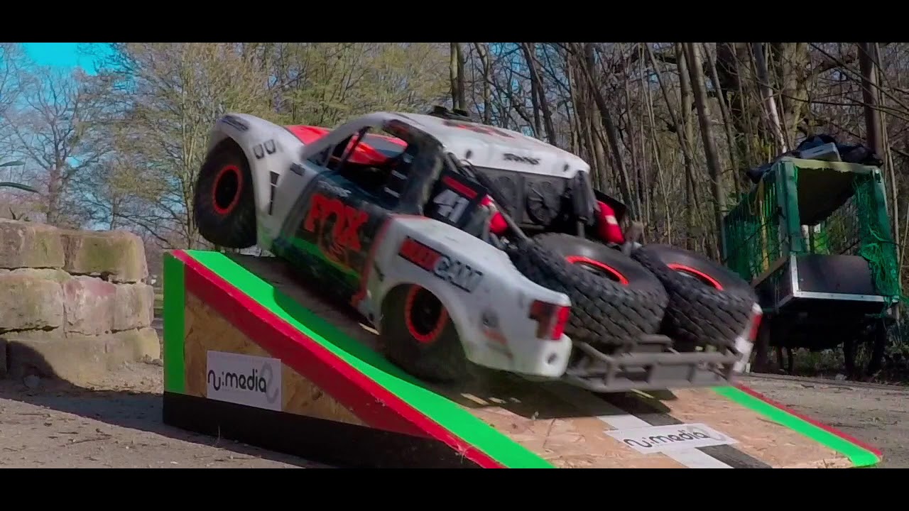 Traxxas UDR Unlimited Desert Racer