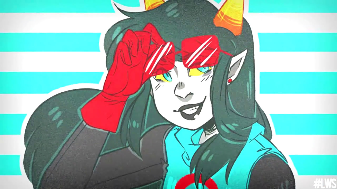 {L.W.S.} Bad Girls - Homestuck Girls MEP