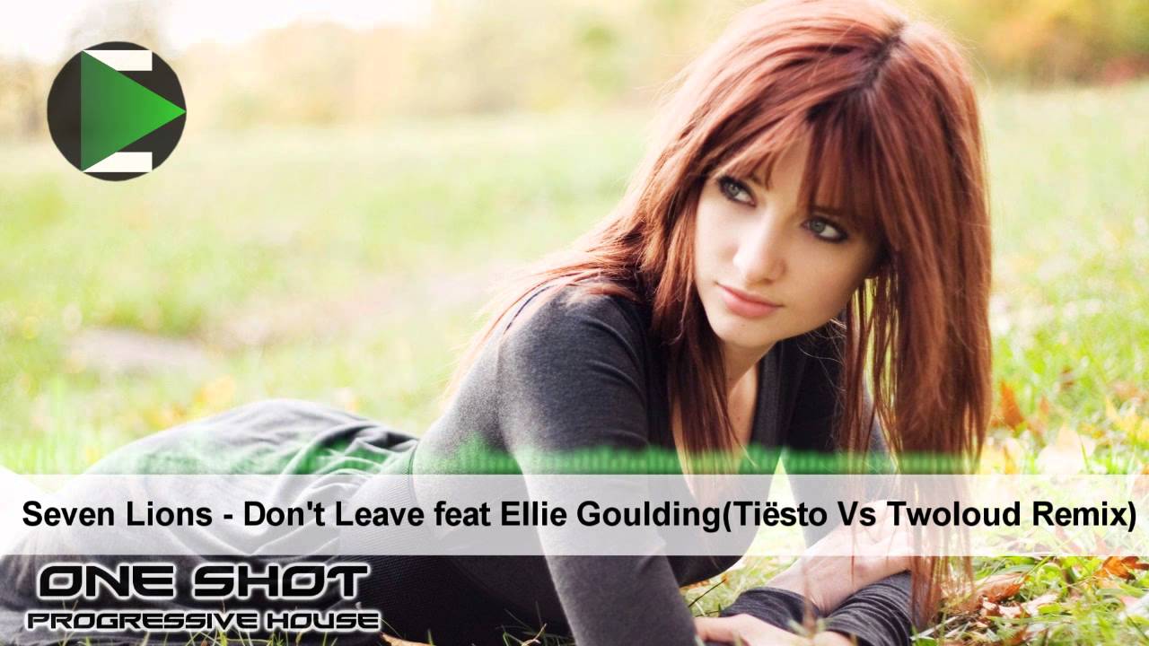 Seven Lions - Don't Leave feat Ellie Goulding(Tiësto Vs Twoloud Remix)