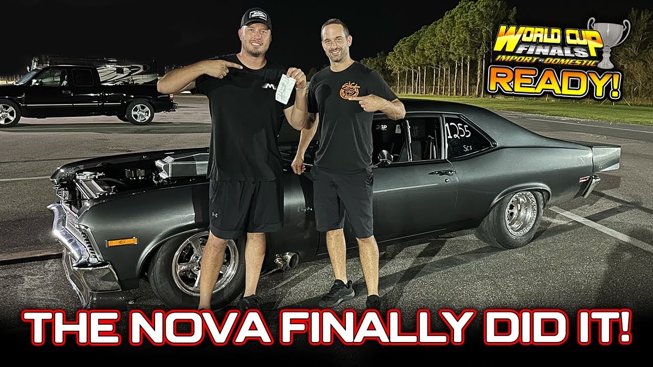 Nova goes 6s! our Gen V LT Nova Finally Does it!