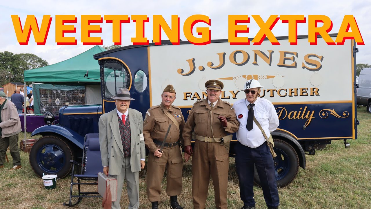 Weeting Extra