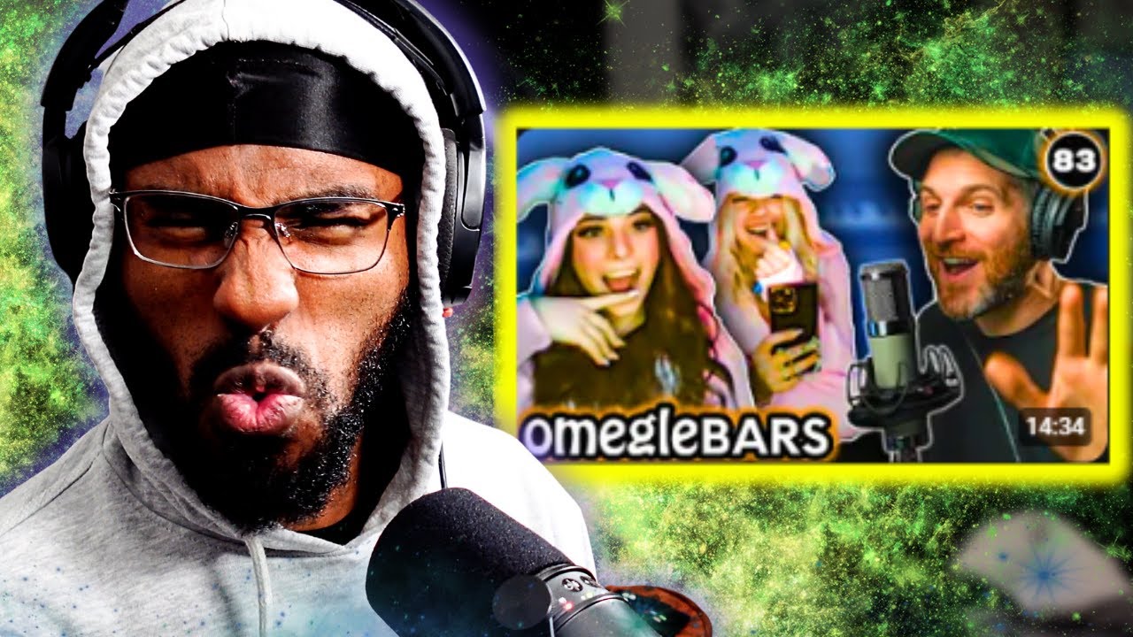 K Dre Reacts to Harry Mack Omegle Bars 83 | I Don't Know What You're Talking About (REACTION)