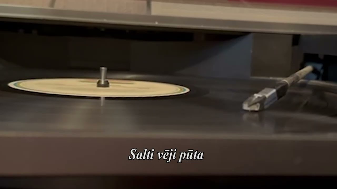 Salti vēji pūta