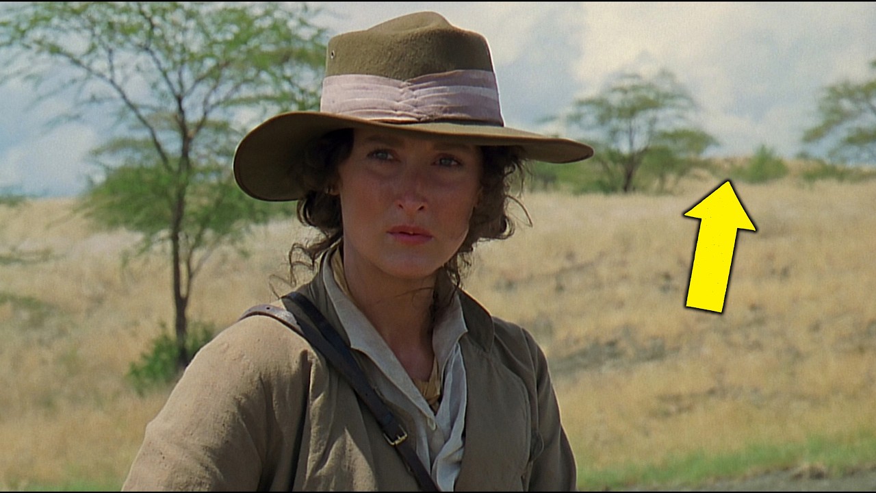 Out of Africa (1985): 20 Weird Facts You Didn’t Know!