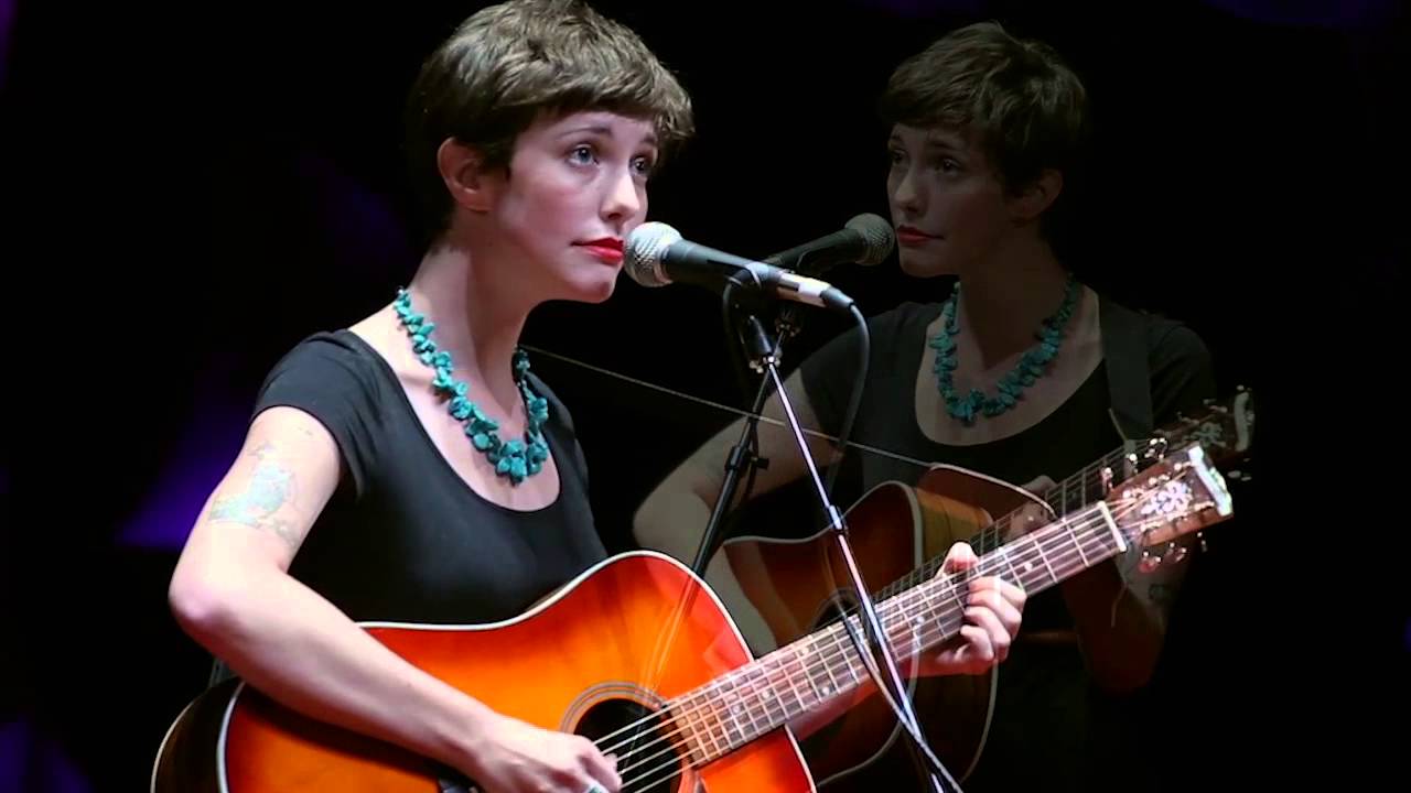 Songs That Tell Her Side of the Story: Esme Patterson at TEDxMileHigh