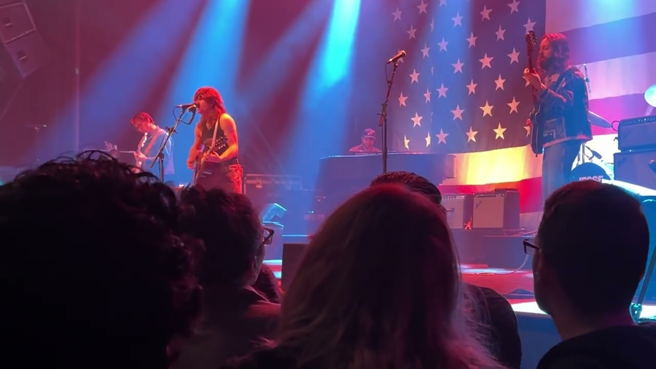 Jesse Welles - Change Is In The Air (Detroit, 3/10/2026)