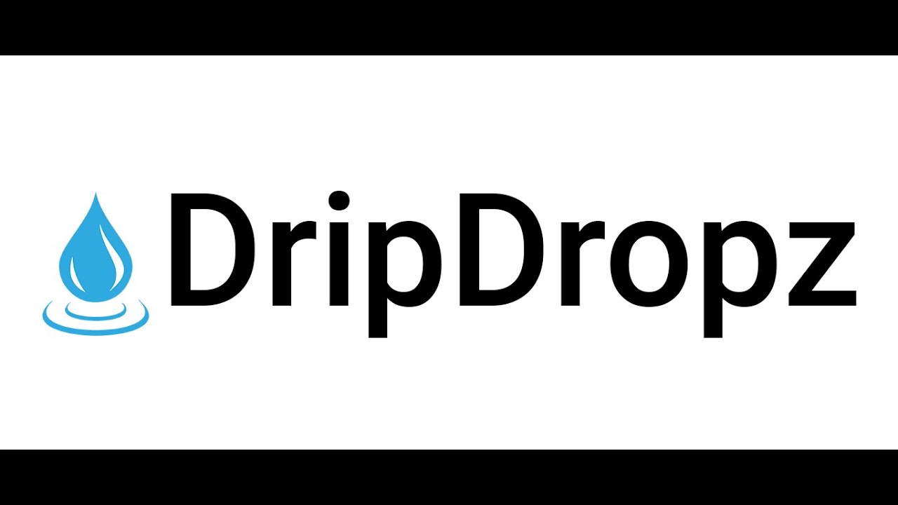 DripDropz - How to Activate an Account - Withdraw Tokens - Get a Referral Link