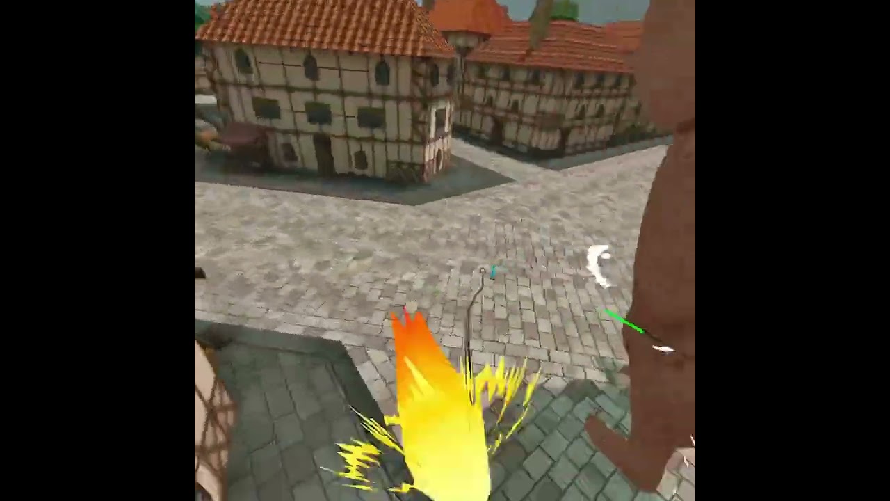 Attack on Titan VR: Unbreakable (Quest 3)