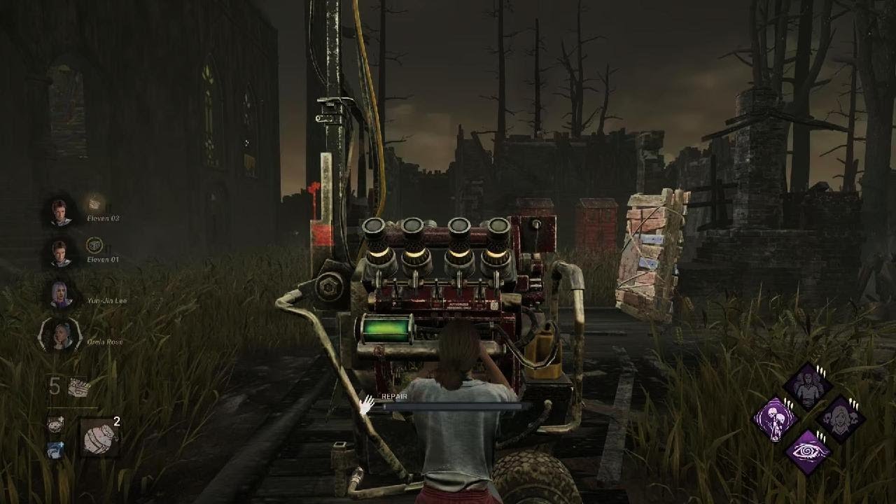 Dead by Daylight