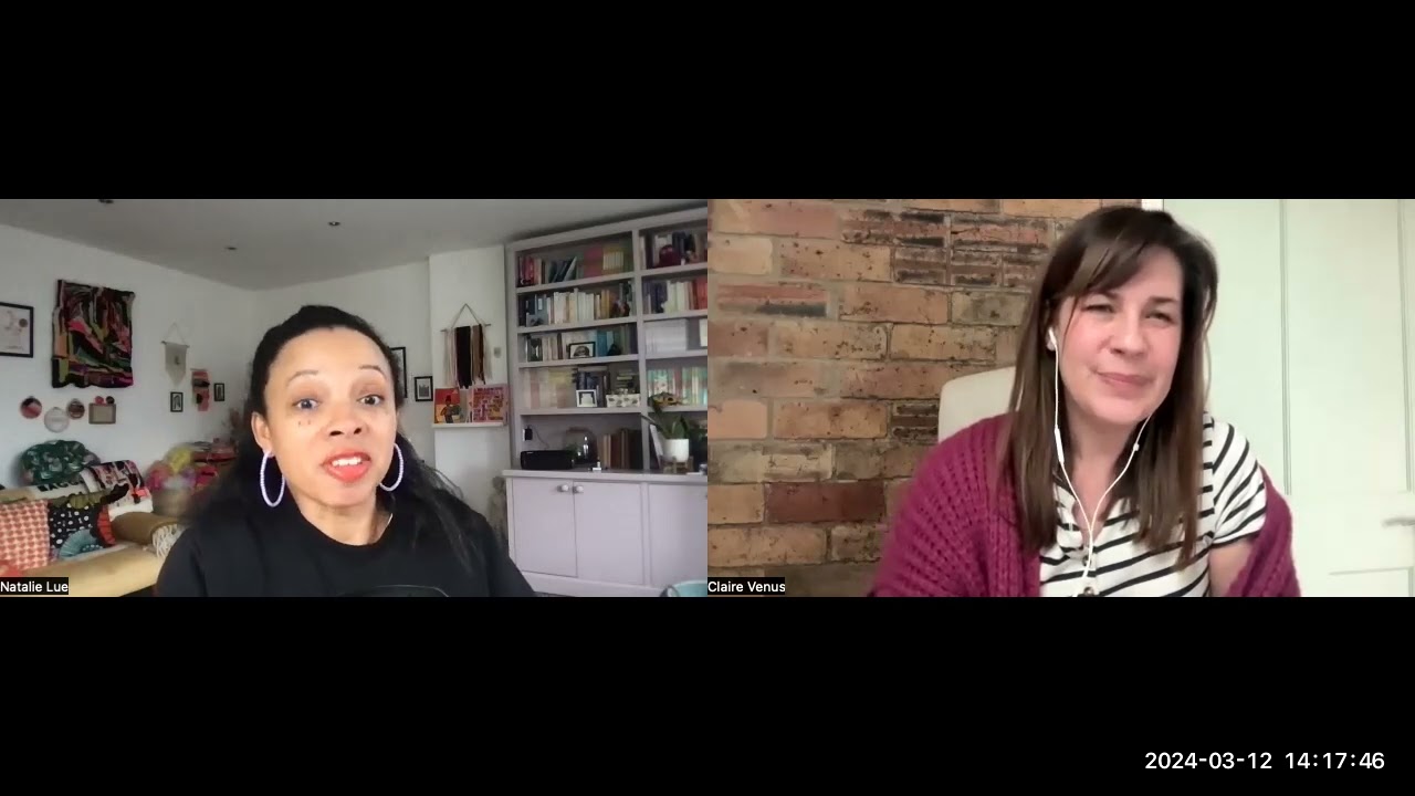 Sparkle on Substack with Natalie Lue