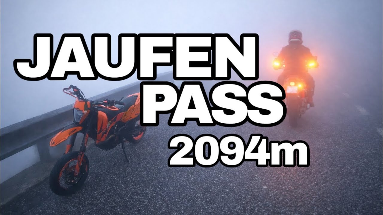 2.094m Höhe und KEINE Sicht