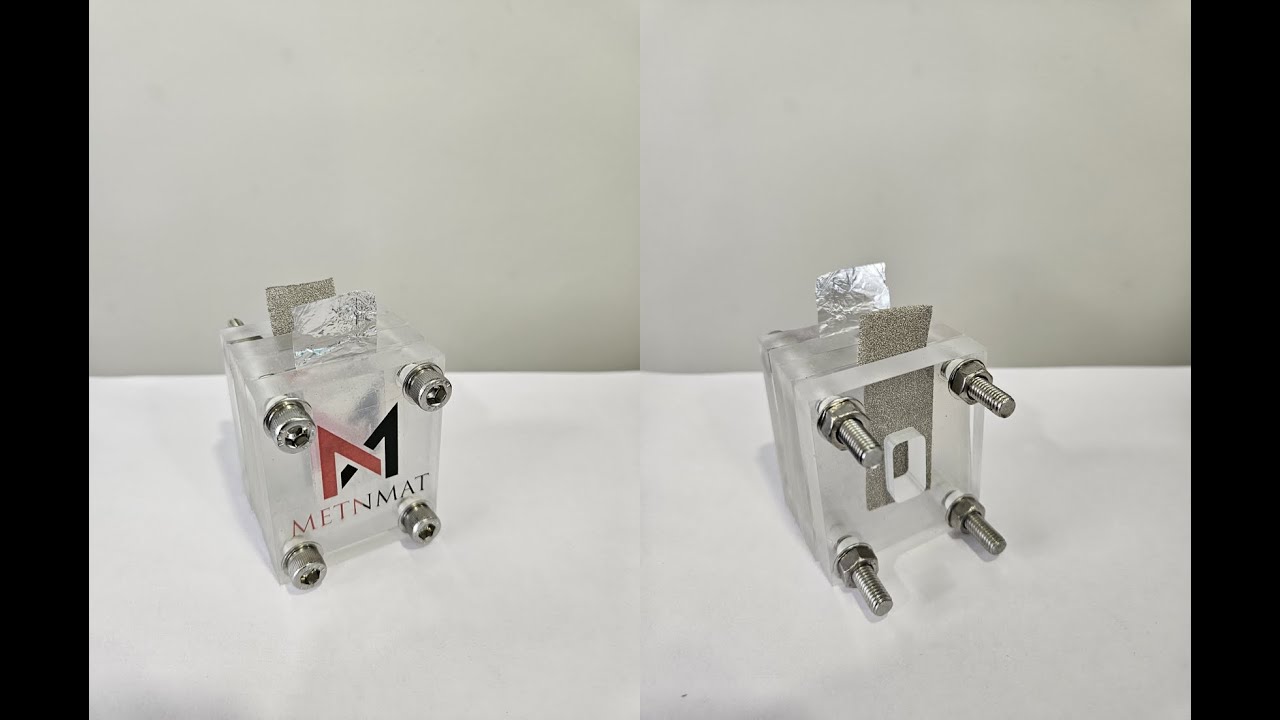 Aluminum Air Battery | Zinc Air Battery | Metal Air Battery | Fuel Cell Reactor Testing Device