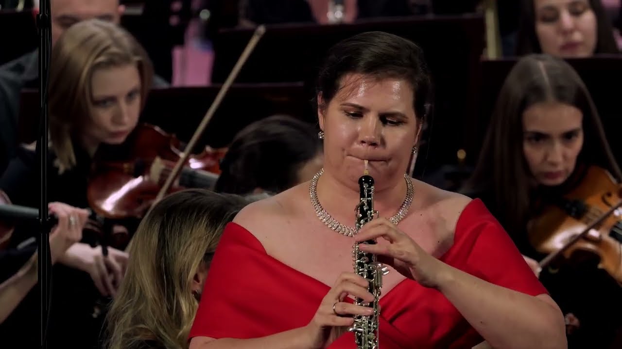 Vladimir Dovgan Oboe concerto 2025
