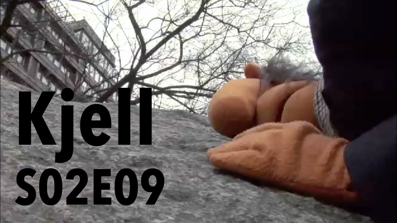 Kjell S02E09 - Ingen rök utan eld