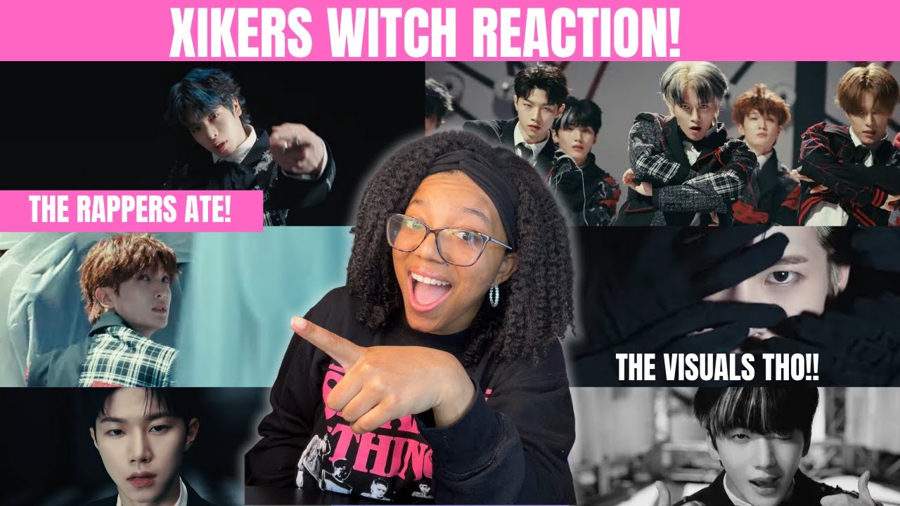xikers(싸이커스) - ‘위치 (WITCH)’ Reaction!! They KILLED IT!!