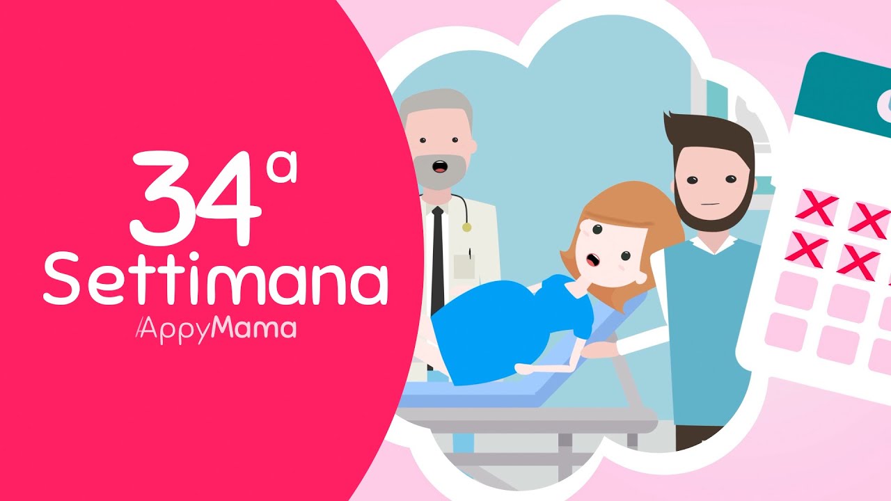 34 Settimana di gravidanza - Bump Painting