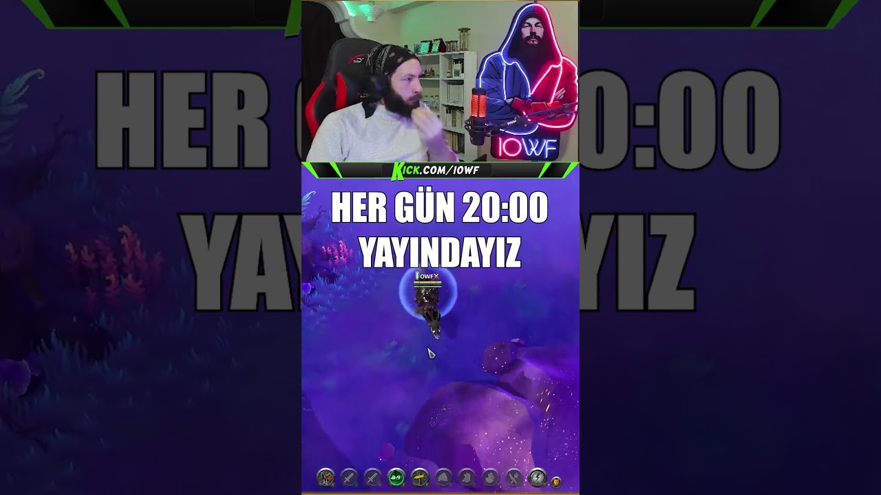 Kahve işini &ccedil;&ouml;zmek lazım! #shorts #iowf