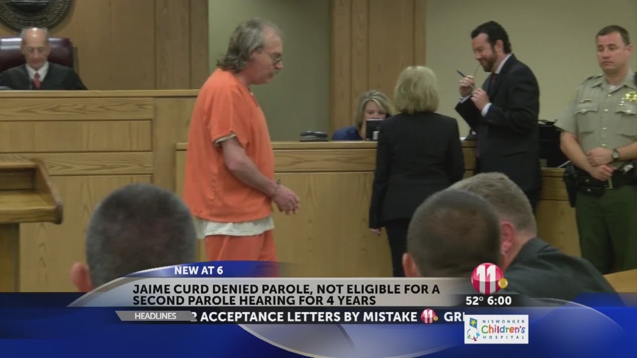 Man sentenced in &ldquo;Facebook murders&rdquo; case denied parole