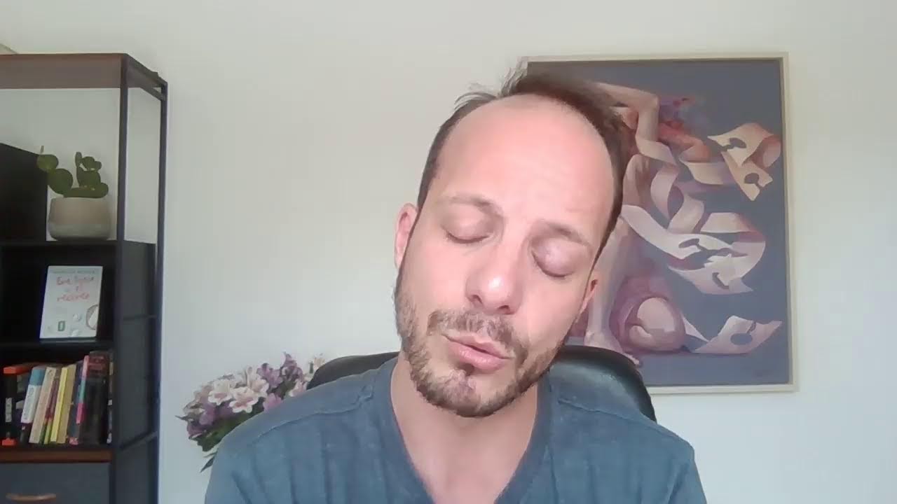 Egocentrismo x ferida existencial: quando conter e quando acolher?