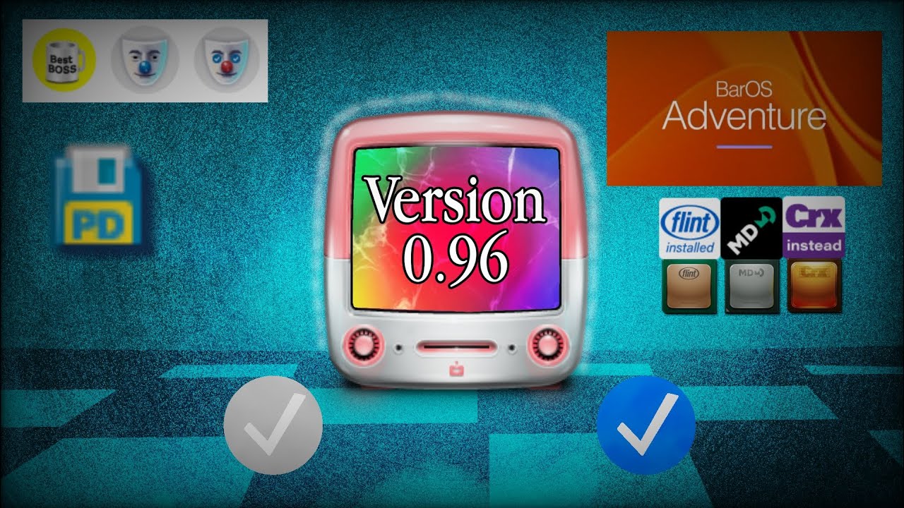 Старая версия Progressbar95 (0.96)