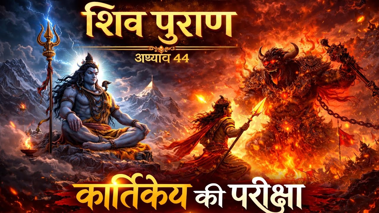 महिषकेतु का उदय और देवताओं की चिंता