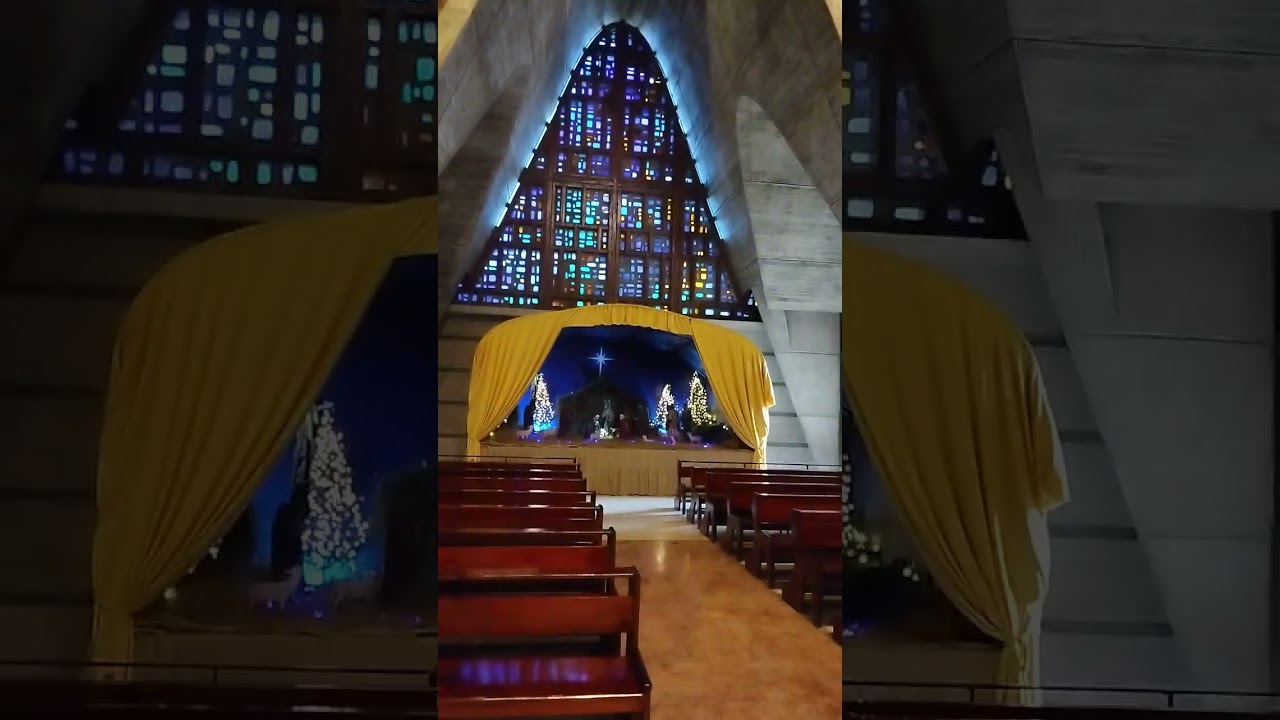 ¿Conoces La Basílica de la Alta gracia?