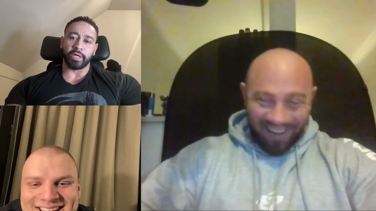 Behind The Pump Podcast #2   Road to Pro voor Joris Hillen