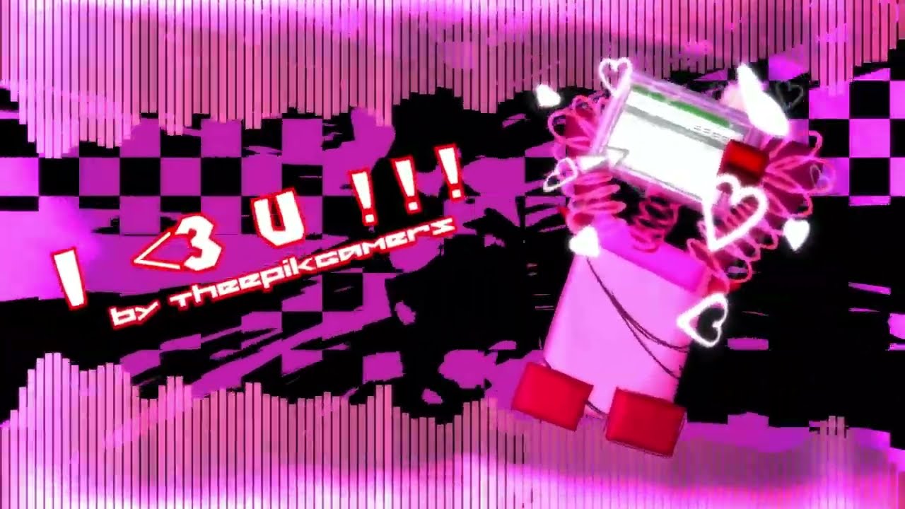 I ♡ U !!! - Die Of Death OST (Loveware's Theme)