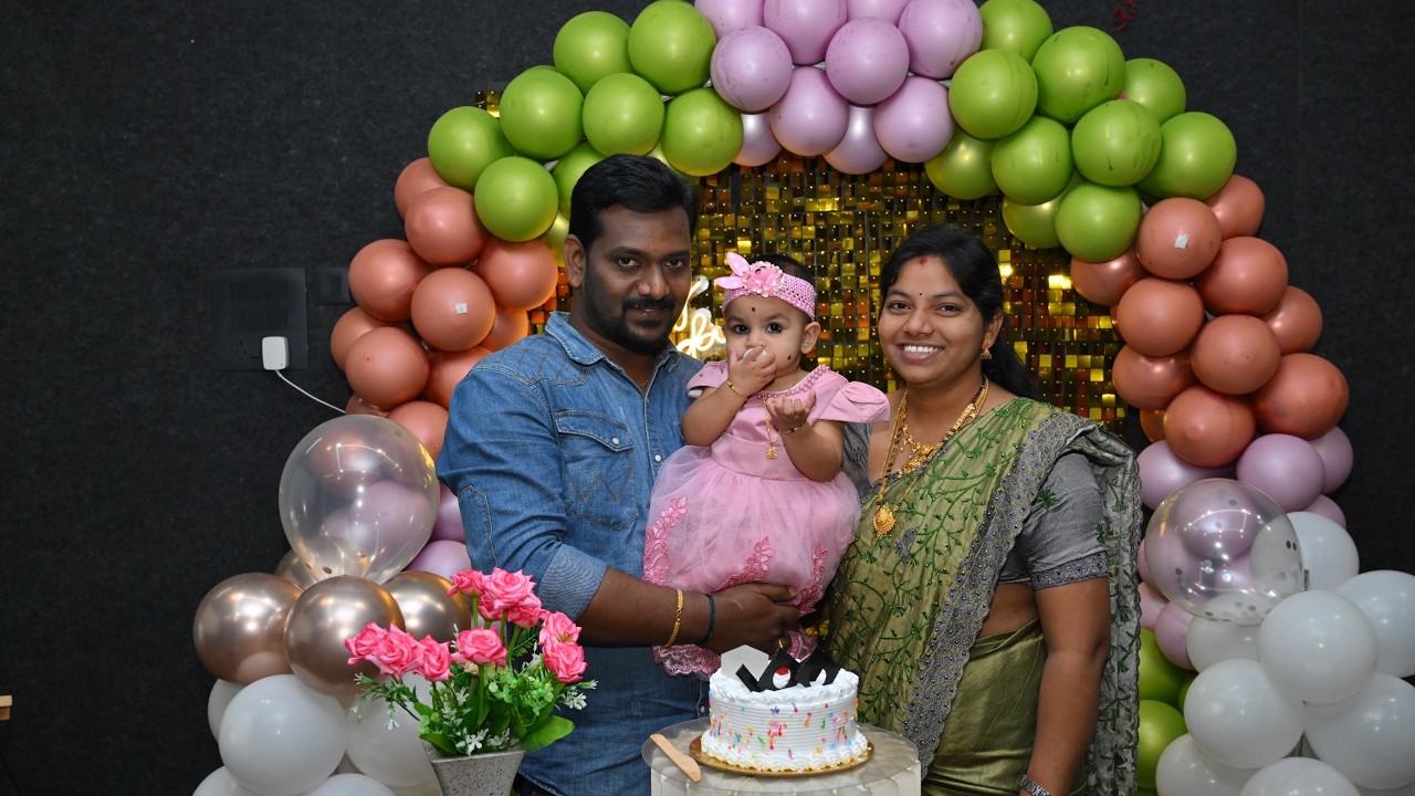Vamika Birthday | Binge N Bliss | Con : 9989988911