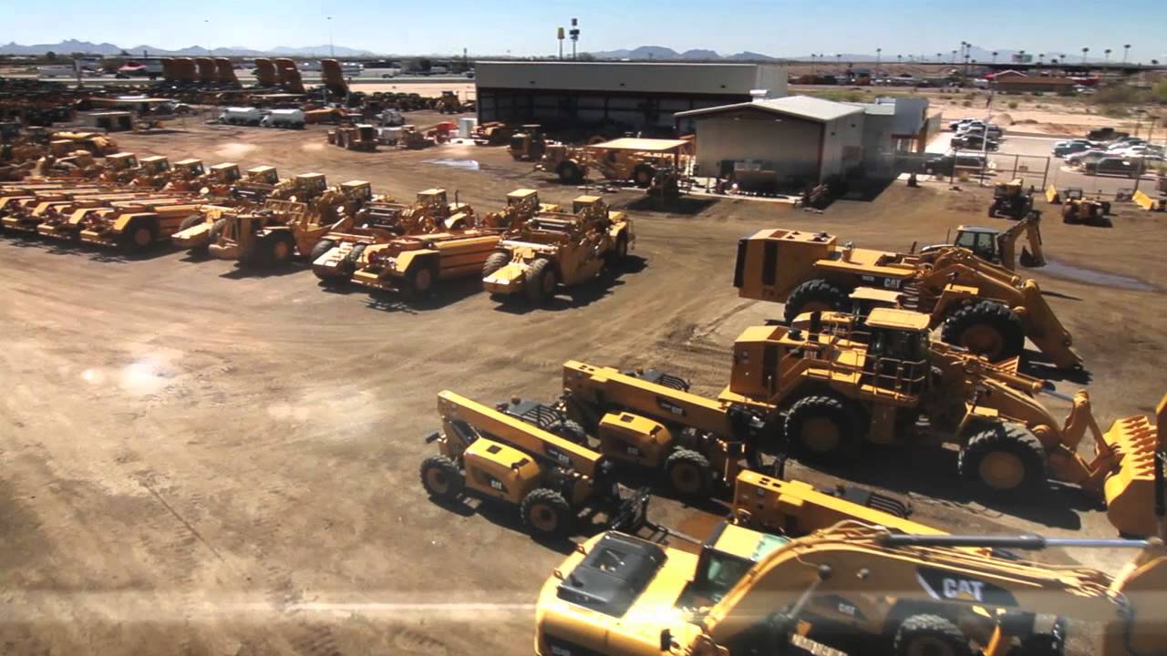 Mechanic Careers at Caterpillar