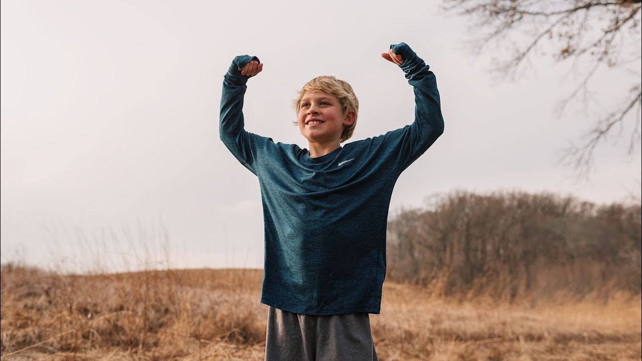 Meet the 8-Year-Old Who Ran a 3:32 Marathon a Year After Chemo