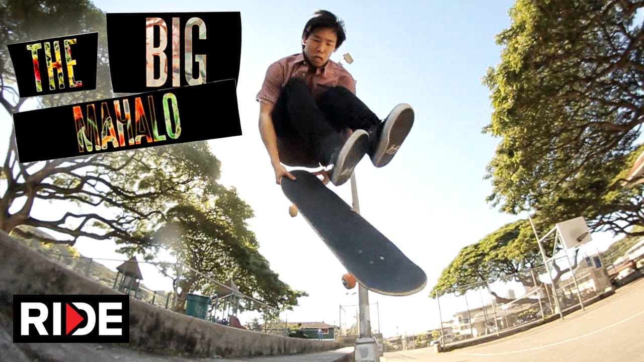 Jason Park - The Big Mahalo 2015 Video Pt 3/3