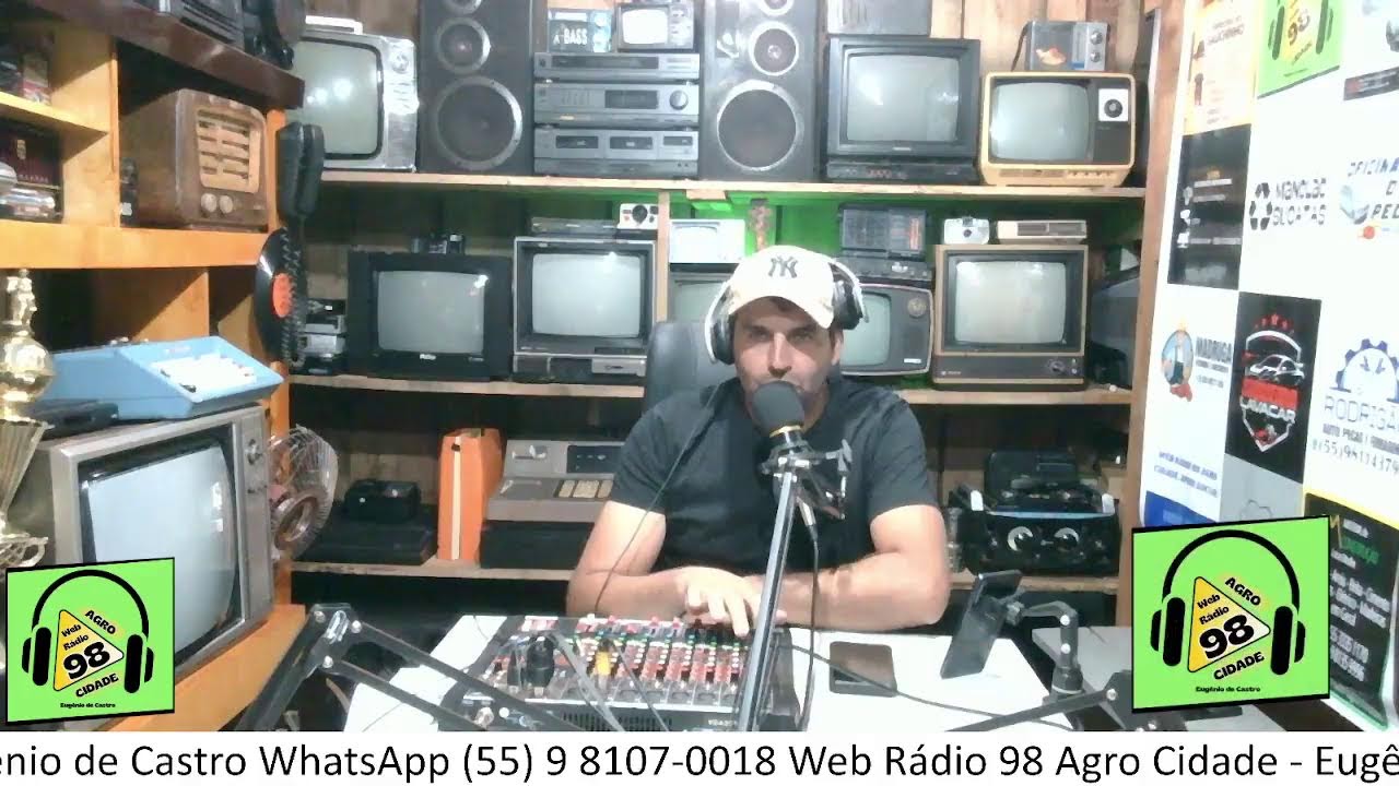 Bailão da Agro Cidade