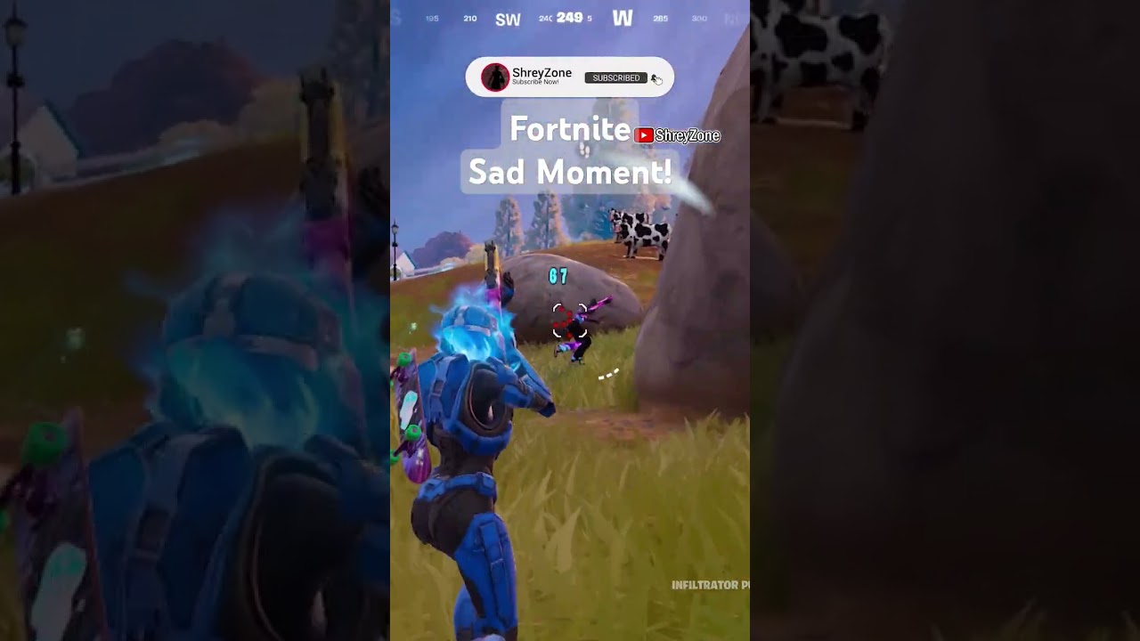 Sad Battle | Fortnite Zero Build Reload New Season Update
