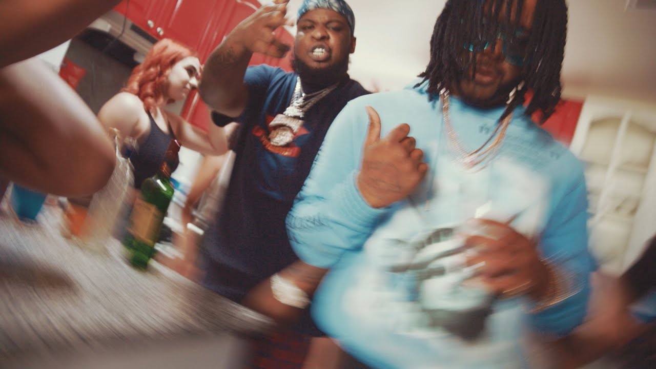 03 Greedo & Kenny Beats - Beg Your Pardon feat. Maxo Kream (Official Music Video)