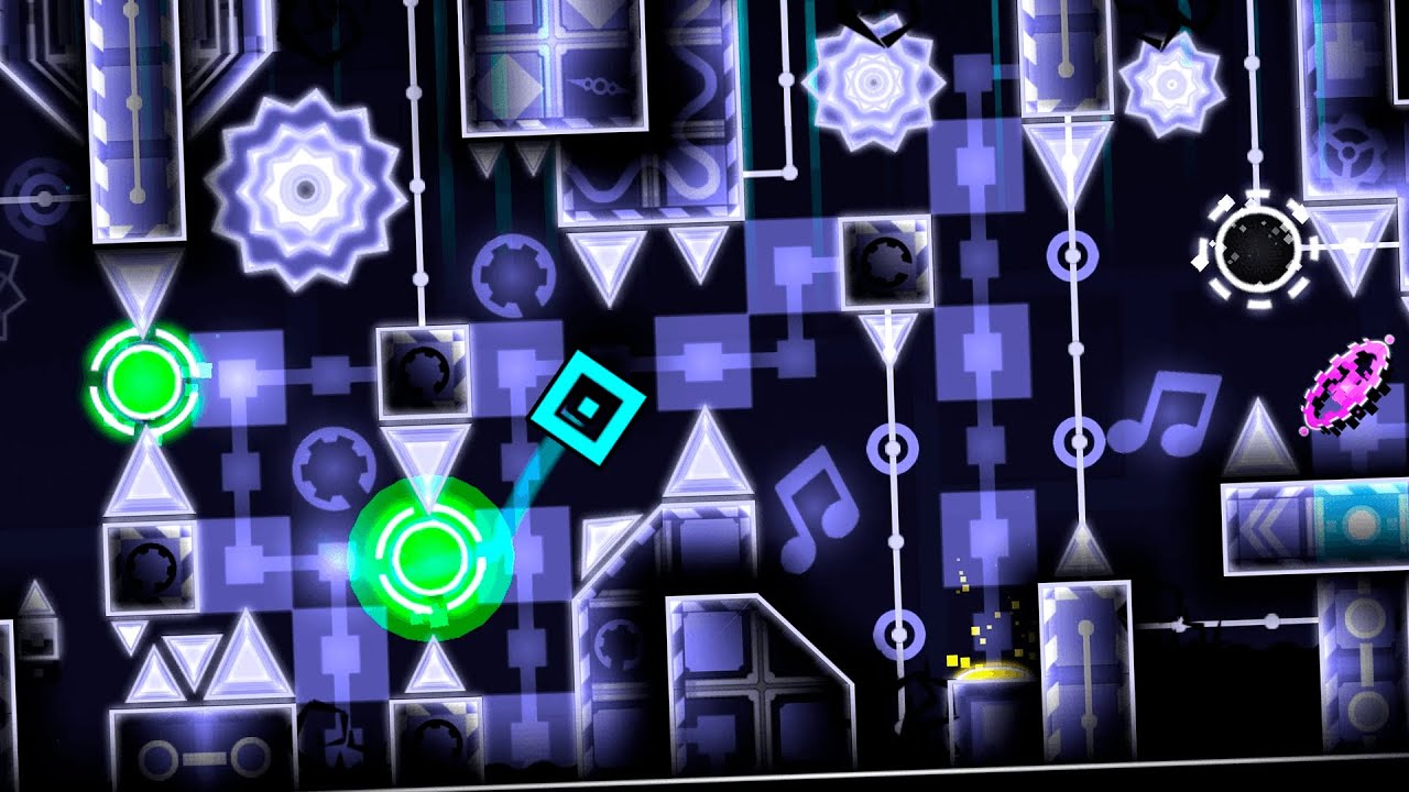 Arctic lights 64% (Extreme demon Top 13) Hardest NC level ever