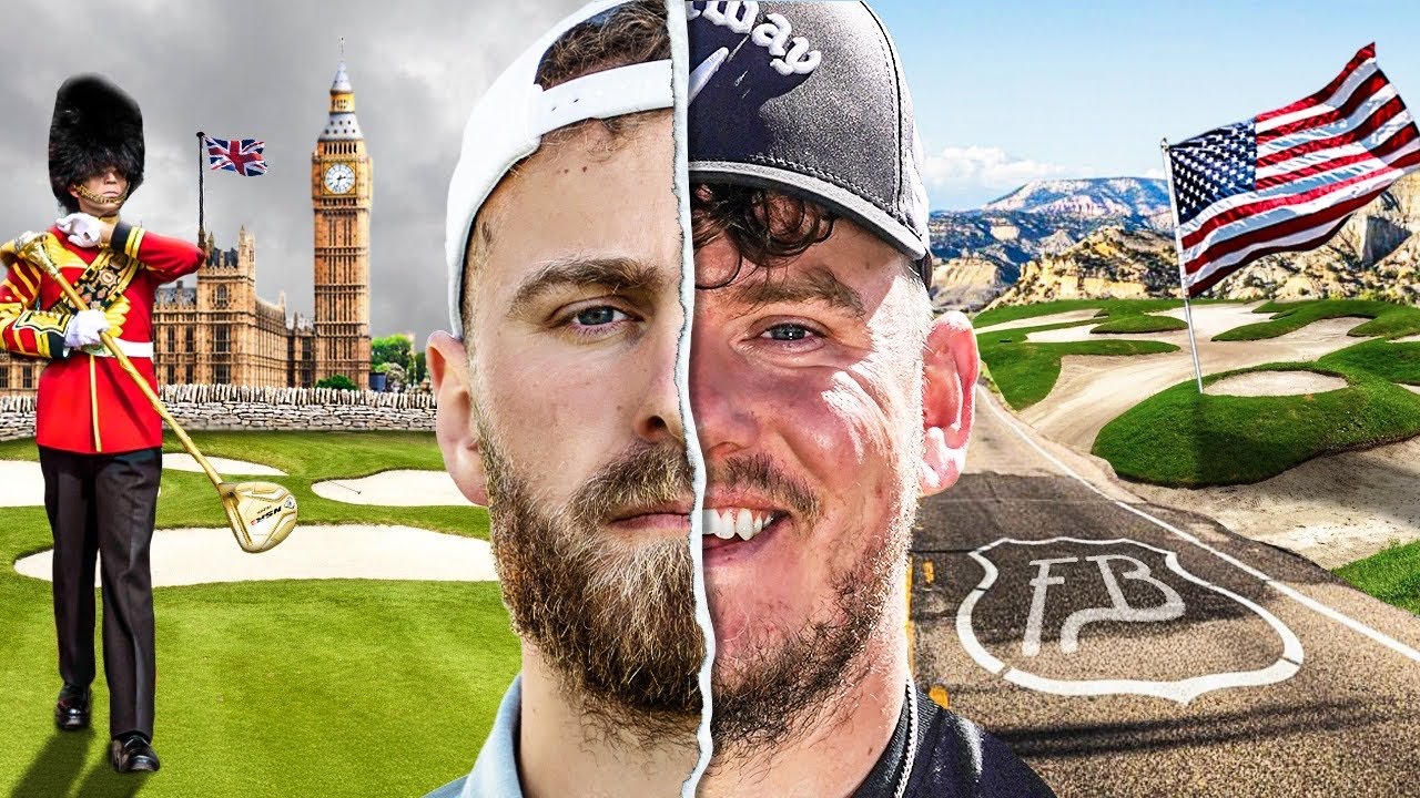 Which Country Has The Easiest Golf Courses?