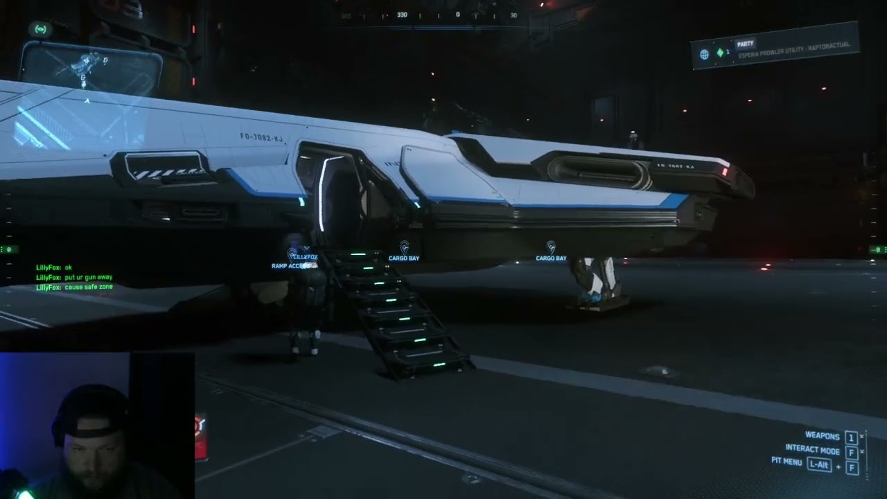 Star Citizen | Just Vibing in the Verse (Part 7/13)