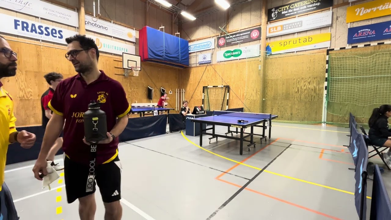 7/3 Norrtäljespelen Division match 1