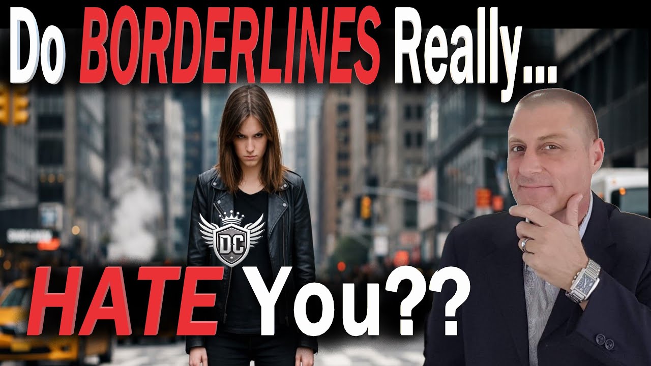 Do Borderlines Really Hate You?