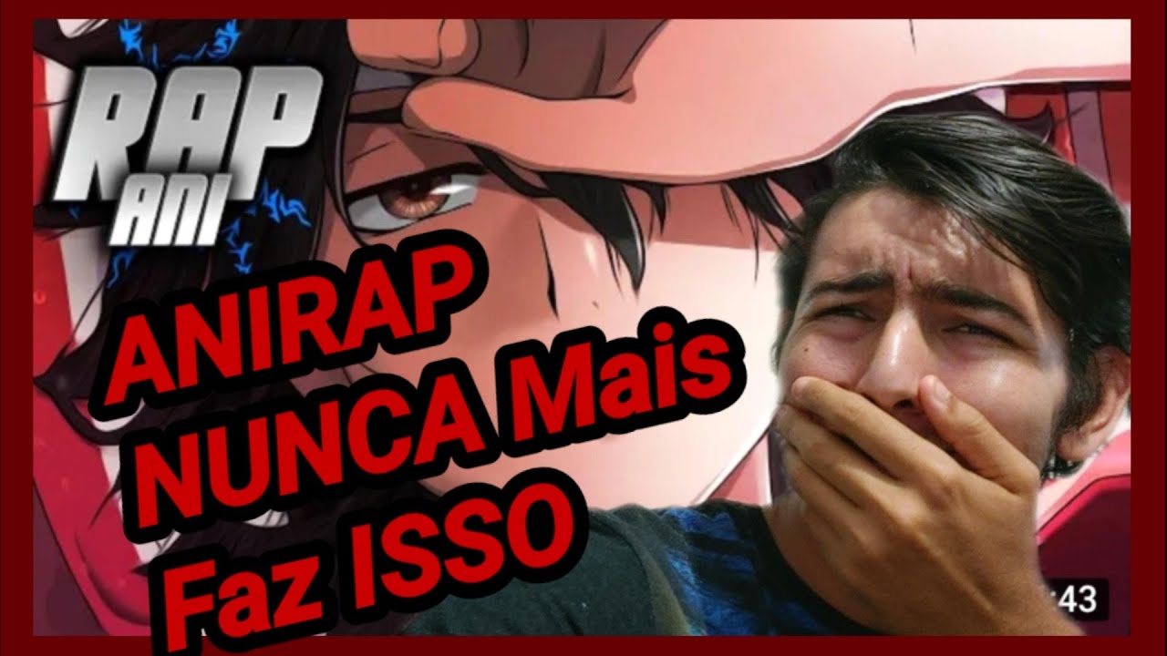 React Rap do Jintan 『 AnoHana 』 | NÓS TE ACHAMOS | AniRap (@Prod Hunter​) (NÃO SEGUREI O CHORO)