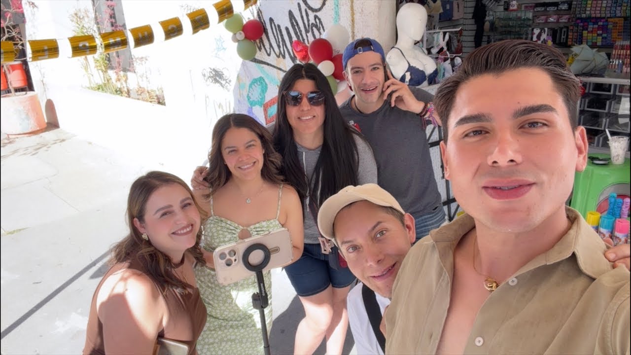 Alistando el BURGOS FEST