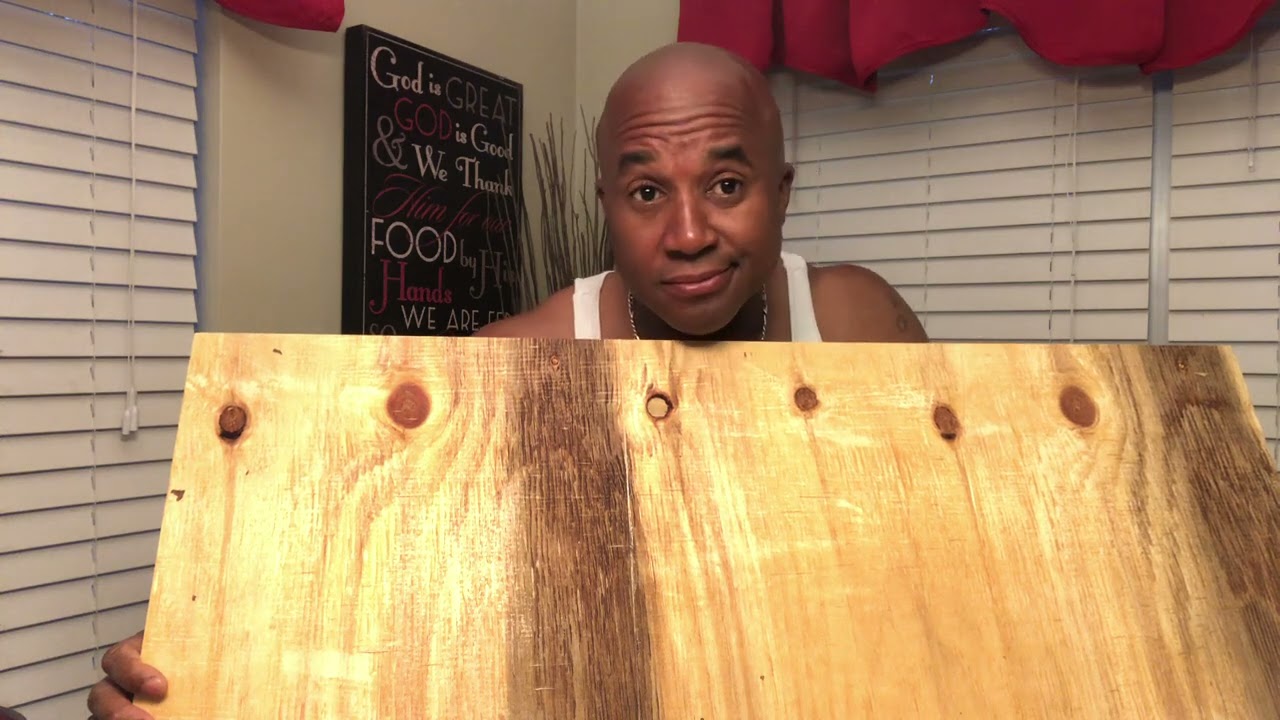 Birch plywood exposed! Lowe’s or Hime Depot. Knowledge is power.