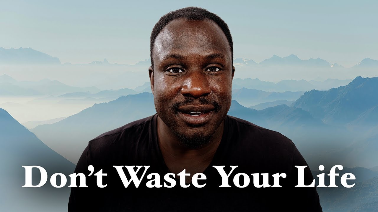 It Took Me 30+ Years to Realise What I&rsquo;ll Tell You in 10 minutes&hellip;
