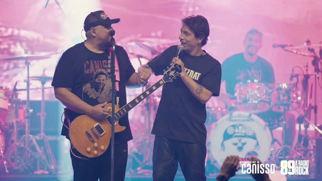 O PÃO DA MINHA PRIMA NO TRIBUTO AO CANISSO