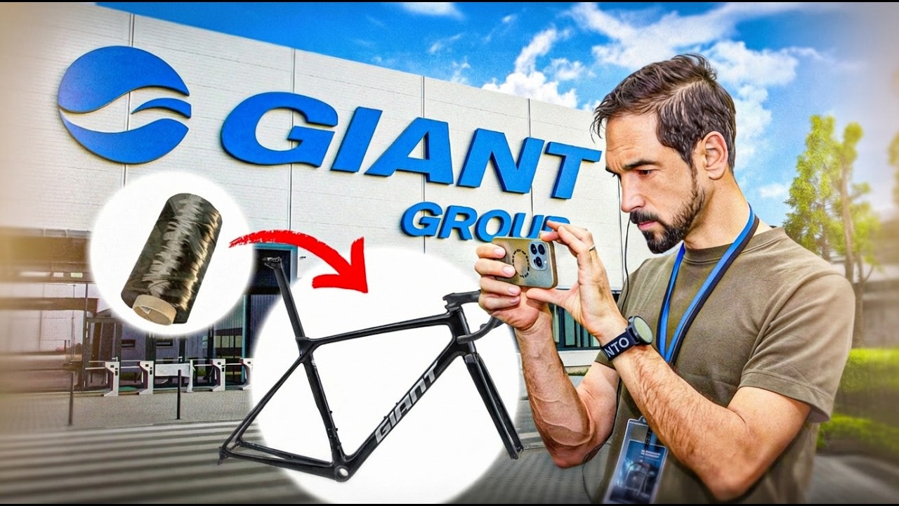 La vérité sur les VÉLOS en CARBONE: La Pause Café 